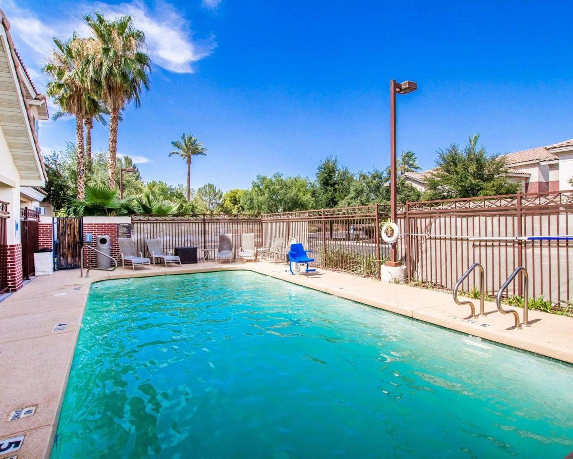 Quality Inn Chandler I-10 Bagian luar foto