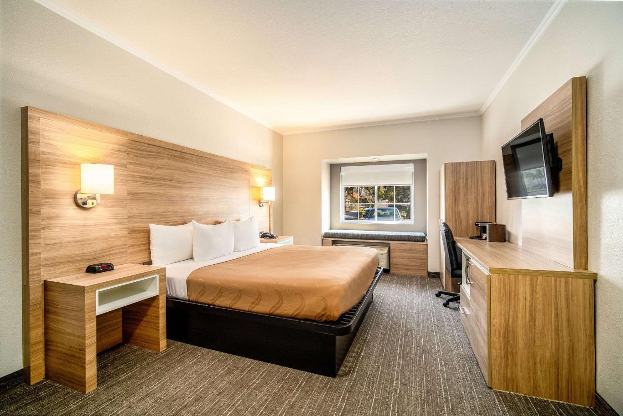 Quality Inn Chandler I-10 Bagian luar foto