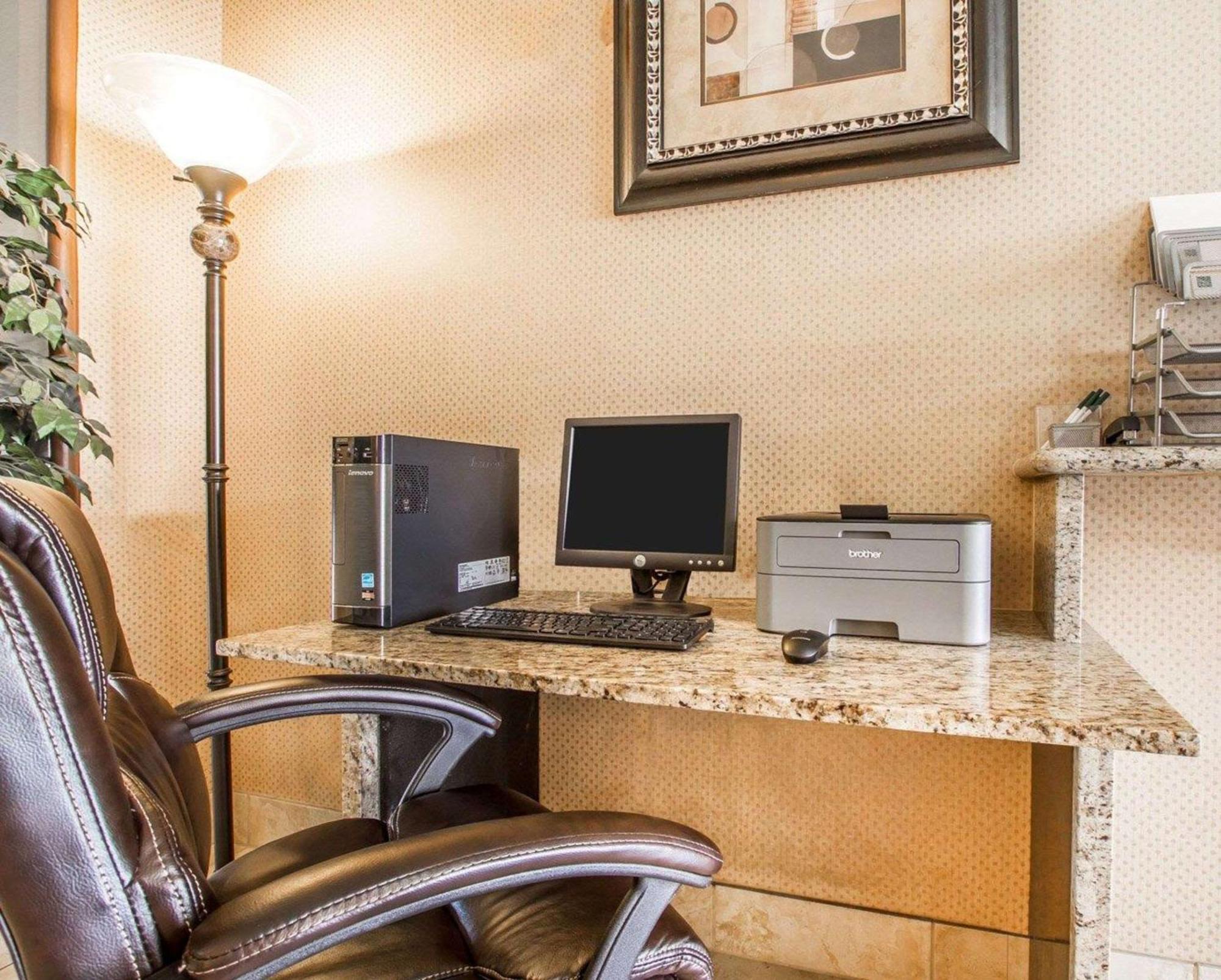 Quality Inn Chandler I-10 Bagian luar foto