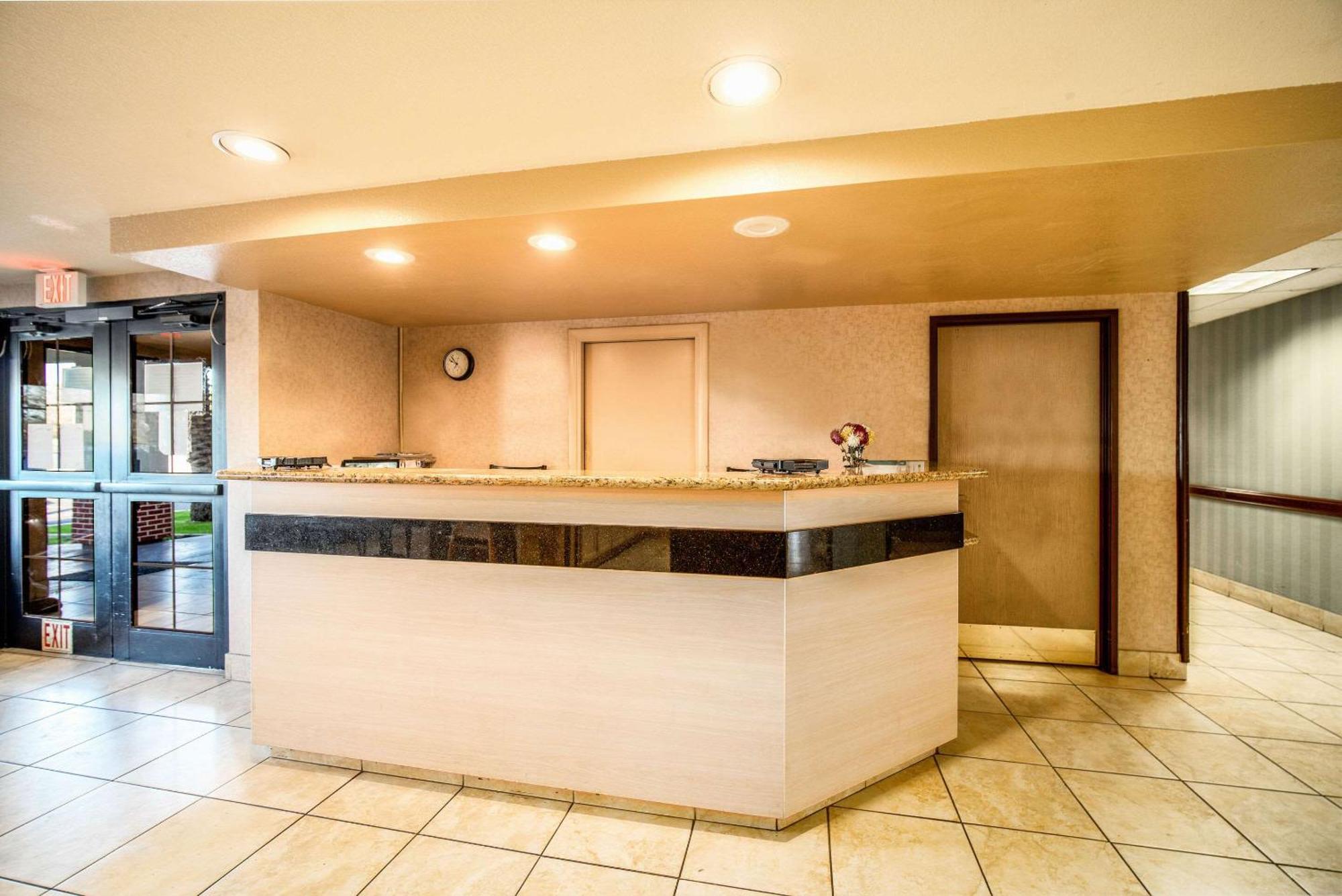 Quality Inn Chandler I-10 Bagian luar foto