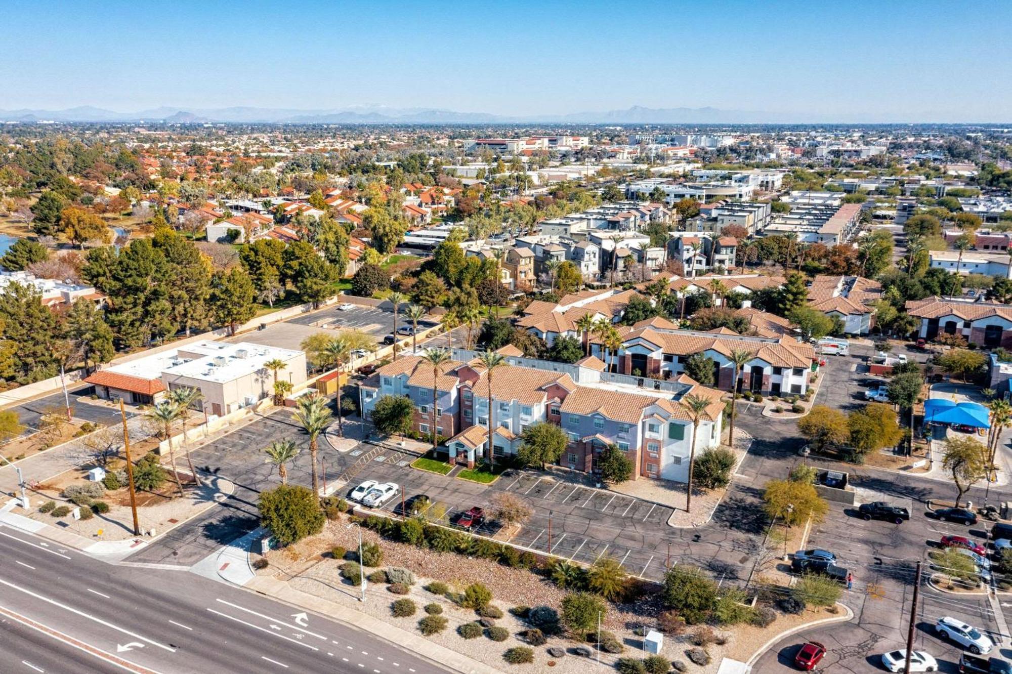 Quality Inn Chandler I-10 Bagian luar foto
