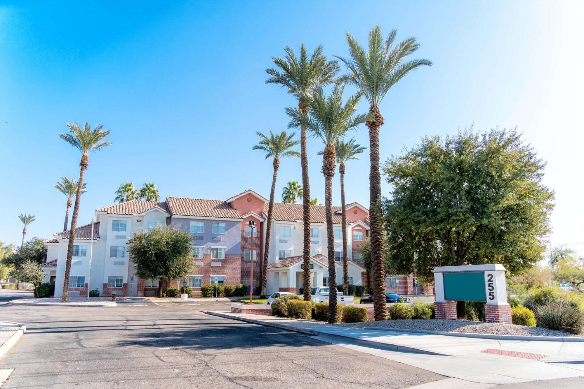 Quality Inn Chandler I-10 Bagian luar foto