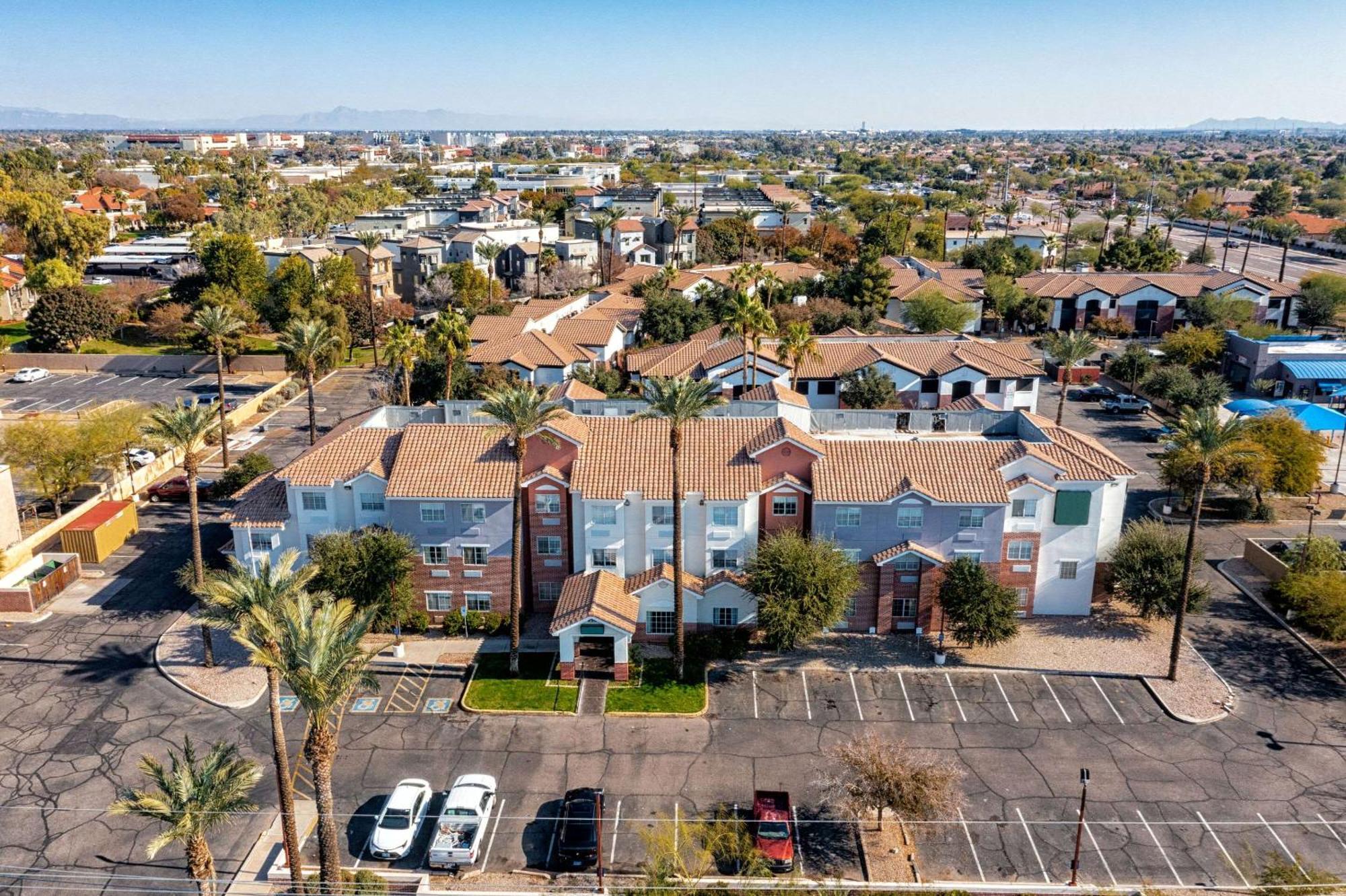 Quality Inn Chandler I-10 Bagian luar foto