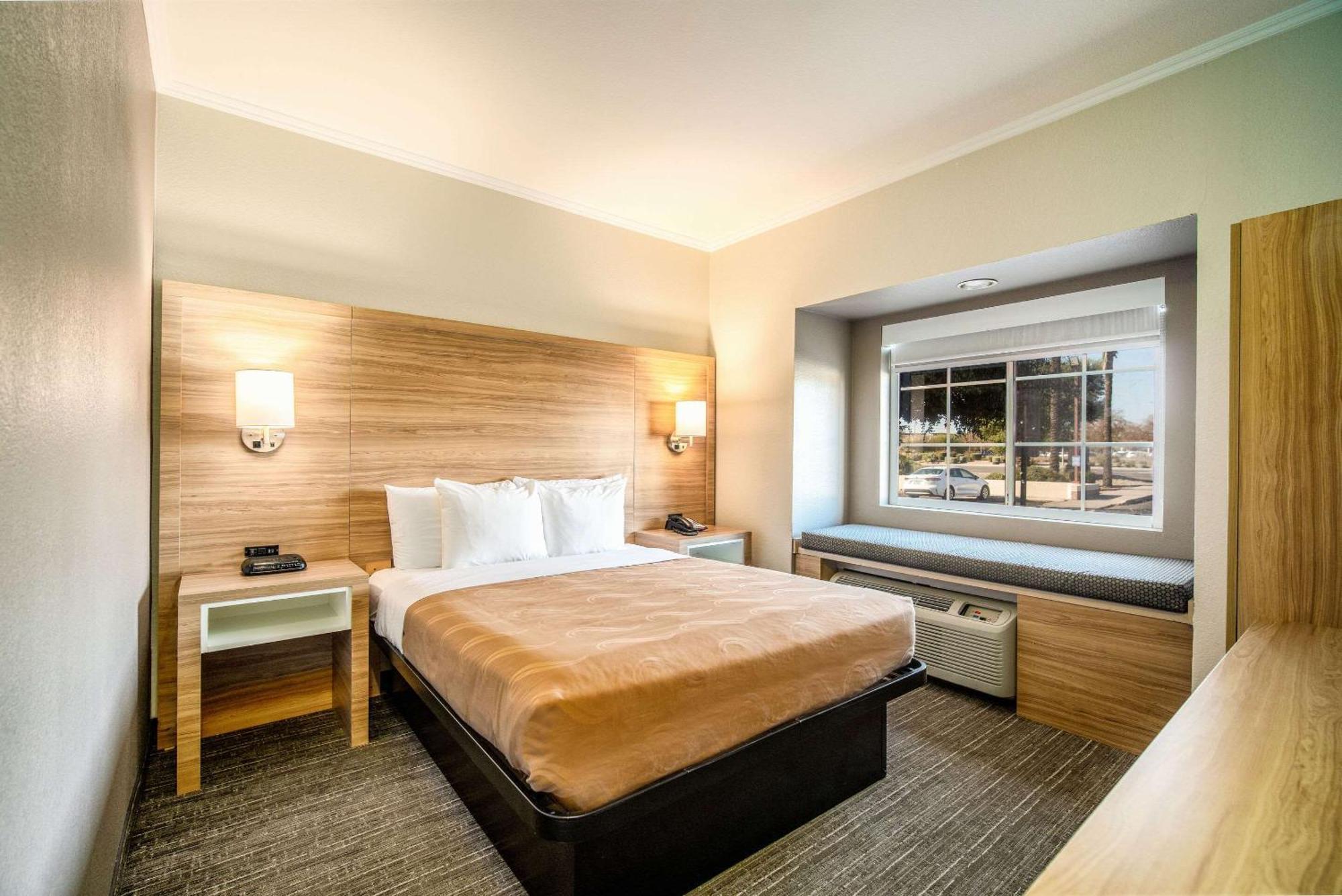 Quality Inn Chandler I-10 Bagian luar foto