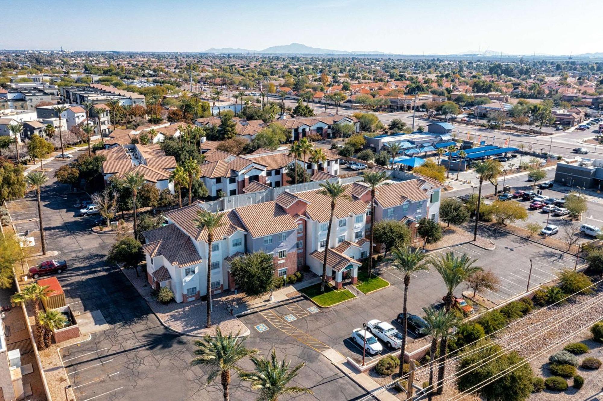 Quality Inn Chandler I-10 Bagian luar foto